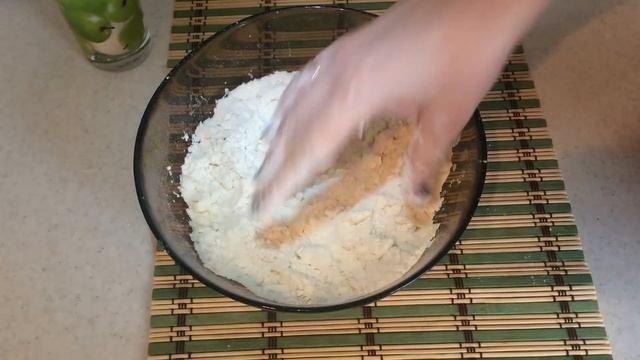 Печенье на пиве, очень просто и вкусно