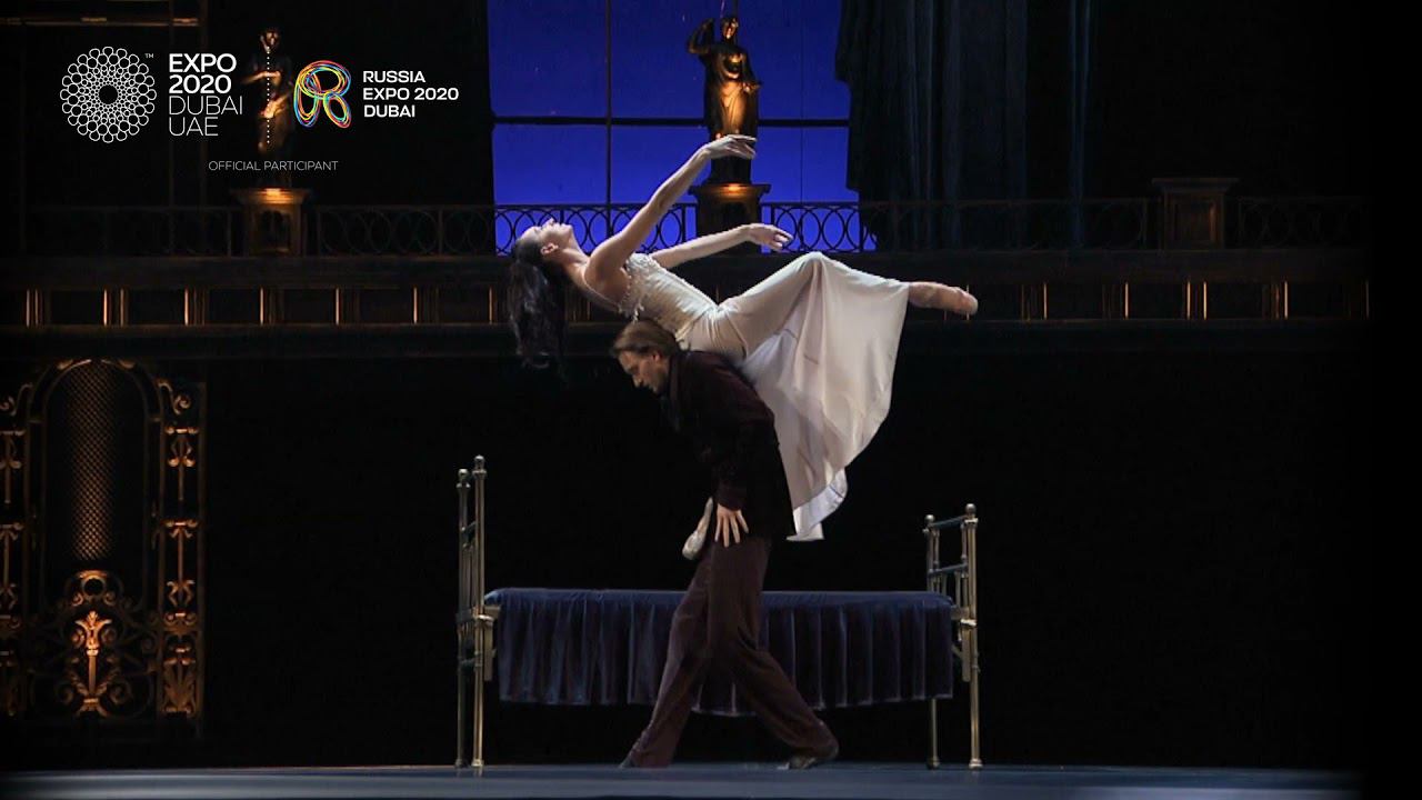 ANNA KARENINA  - A ballet by Boris Eifman