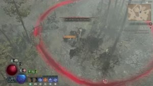 PS4 Diablo 4 / Диабло 4 #77 Побочное задание Капкан Прохождение