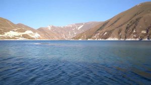 Озеро Казеной ам. Грозный. Чечня