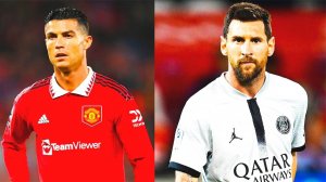 MAN UTD OFFERED STUNNING SWAP DEAL including RONALDO - Barcelona want Messi to return no matter what