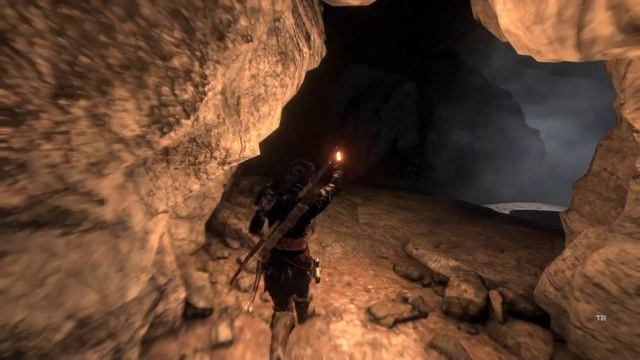 Симулятор Сибири | Rise of the Tomb Raider #3 смотреть онлайн