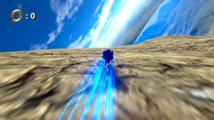 Sonic Bumper Engine - Open World Edition