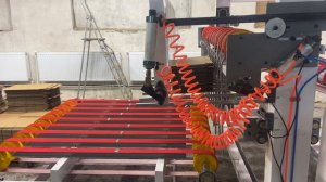 Тест запуск линии MALISH-II в компании ГофроПродПак г. Москва