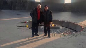 Эрнест Геворкян для Жоры Тбилисского (Георгий Михайлович)