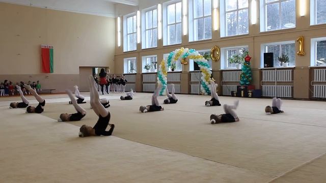 "Принцесса спорта, Зимняя сказка 2015" (ул. Героев 120-й Дивизии 1) 21.12.2014 - 13.00 - 4 смотреть онлайн