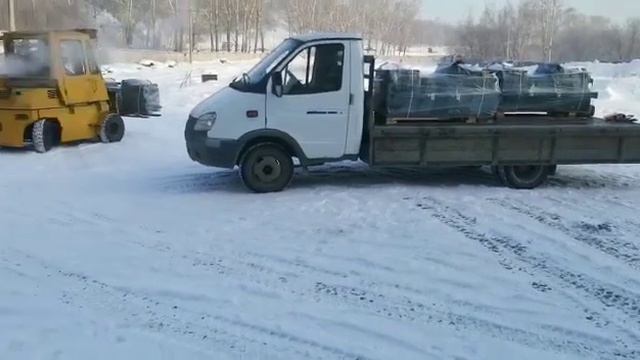 Отправка котлов «Стимул» ДГ-1 20 смотреть онлайн