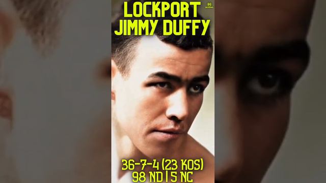 🔒LOCKPORT JIMMY DUFFY🔒