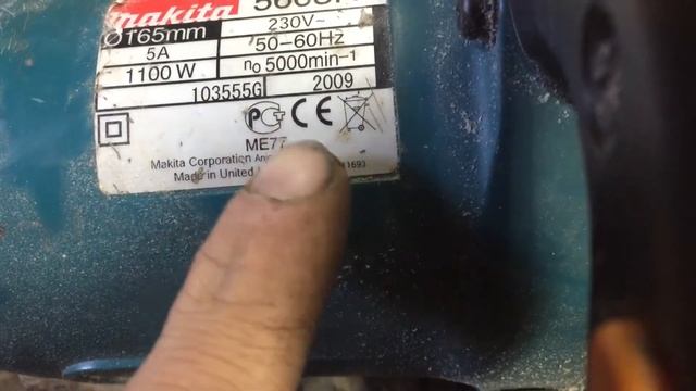 Ремонт (обзор) ручная циркулярная пила «Hander”. часть 2 смотреть онлайн