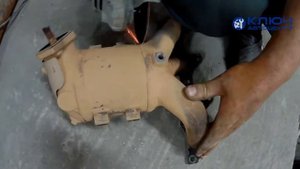 Удаление катализатора на Hyundai SOLARIS. АЦ "КЛЮЧ". (формат 16:9 HD)