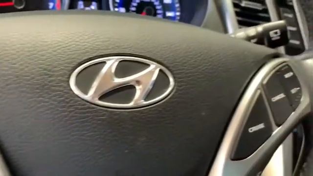 2016 Hyundai Elantra GT Phoenix, Scottsdale, Tempe, Mesa, AZ 00975739 смотреть онлайн