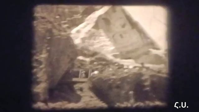 #Norshen - Цхалтбила 1972 Вардзия - экскурсия. Vardzia#пещера#грузия #монастырь#древний#georgia