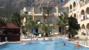 Hotel Golden Sun Turcja - Kemer | Turkey | mixtravel.pl