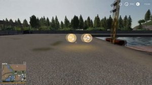 Село Ягодное НАЧАЛО Farming Simulator 19 прохождение #1 Покупка техники