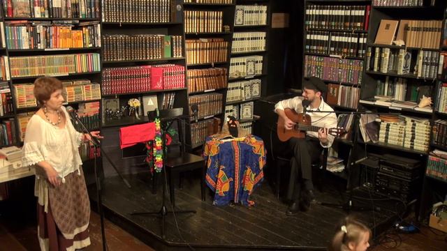 "Гефилте Лид" (фрагмент). "Гиперион", 24.11.18 смотреть онлайн