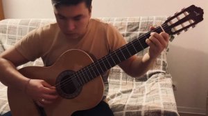 А. Виницкий - Этюд №5