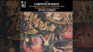 Orff: Carmina Burana / 3. Cour d'amours - "Tempus est iocundum"