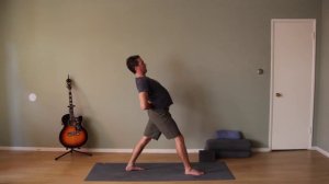 Power Yoga Backbends - 30 min