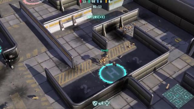 Robostorm io Game Walkthrough смотреть онлайн