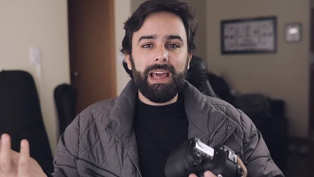 Canon 6D MarkII - Review смотреть онлайн