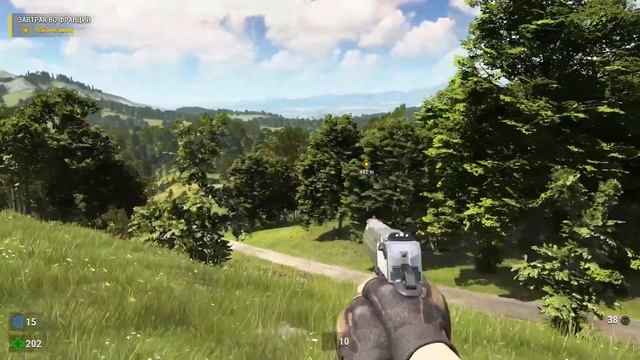 Серьёзный Сэм 4 Serious Sam 4 ИГРОФИЛЬМ со всеми катсценами без комментариев Рус субтитры PC