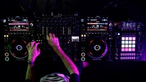 TECHNO SET 001 | Pioneer DJ: CDJ-3000 | DJM-V10 DJS-1000