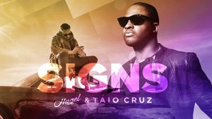 HUGEL & Taio Cruz - Signs (Official Audio)