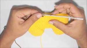 PIKACHU Pokémon AMIGURUMI | PARTE 1/2 ⚡️? Tutorial tejido a crochet