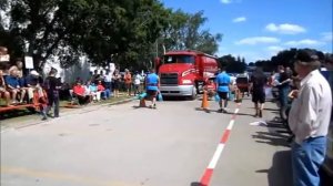 Winkler Strongman 2011 - Farmers Walk