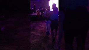 Kristan & Tanja Kensinger (La Alemana) TSBF 2014