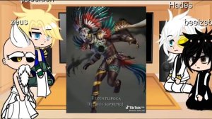 shuumatsu no valkyrie reacciona a dioses aztecas