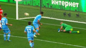 Вечером на Первом канале матч между сборными по футболу Сан-Марино - Россия