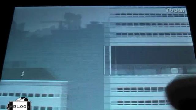 [iPhone-Game] Canabalt смотреть онлайн