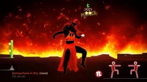 Just Dance 2014 Xbox 360 Gameplay - Rihanna - Where Have You Been - 5 Stars