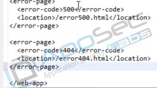 Java Secure Coding: Error Handling 8 1 Custom Errors смотреть онлайн
