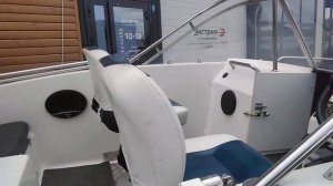 Продается лодка Катран 460 с мотором Mercury F60