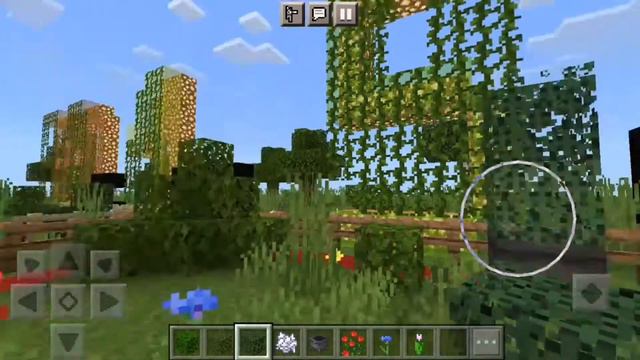 СТРОЮ САД ЗА 30 СЕК 1 МИН И 5 МИН