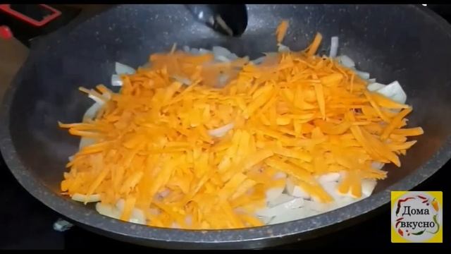 Очень вкусная рыба под овощами в духовке смотреть онлайн