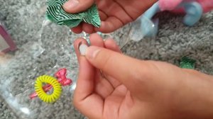 ШОК! CandyLocks У КУКОЛ НЕ Волосы А Сахарная вата НЕ Оригинал