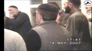 АНДИЙЦЫ.     ЗИКР 14. 05. 2007 г.