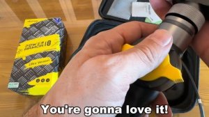 Ulefone Power Armor 18T Ultra with E03 Endoscope!
