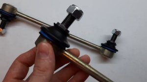 Усиленные стойки стабилизатора Opel Combo (2001-2012)