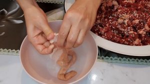 Домашняя колбаса?Бұжы жасау ?Қазақша рецепт?Рецепт?