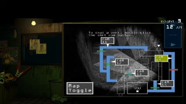 Как сделать фнаф 3 не страшным! смотреть онлайн