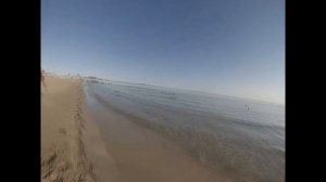 Бекдаш пляж лето