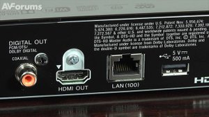 Sony BDP-S5100 3D Blu-ray Player Review