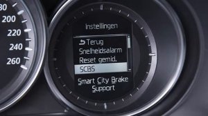 Mazda CX-5 | Smart City Brake Support | Autobedrijf Kooy