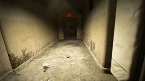 Outlast: Whistleblower - Full Hobble Nightmare Chris Walker Chase