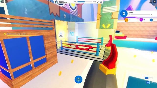 FREE ROBLOX ITEM! HOW TO GET THE CUTESY TEDDY BACKPACK IN WALMART DISCOVERED! смотреть онлайн