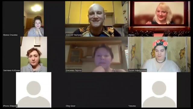 Смехозарядка!